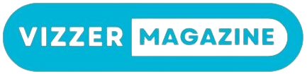 vizzer magazine logo