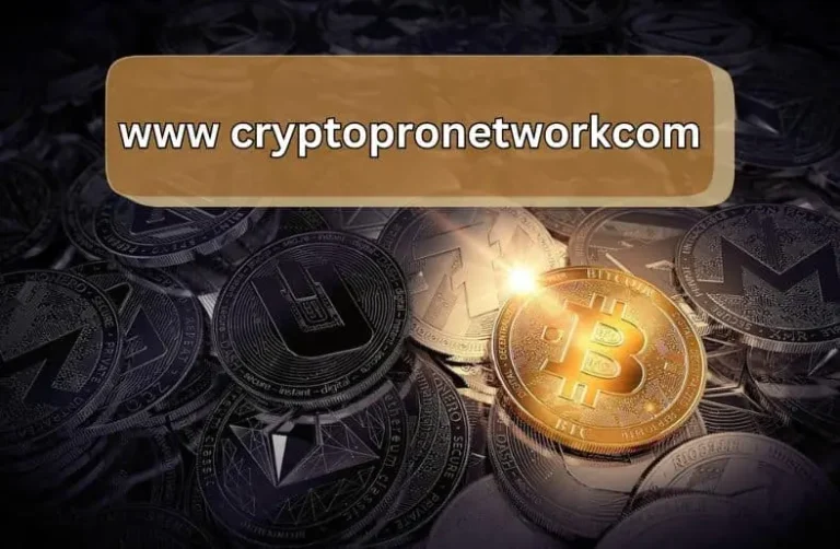 www cryptopronetworkcom | Your Gateway to Cryptocurrency