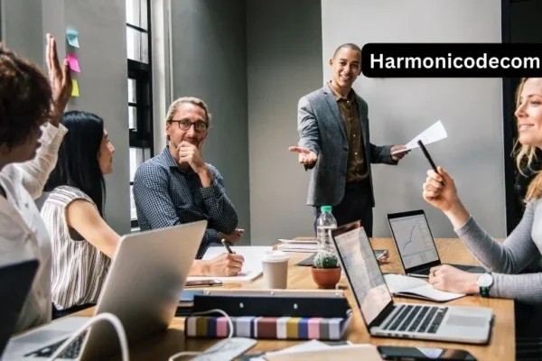 Harmonicodecom