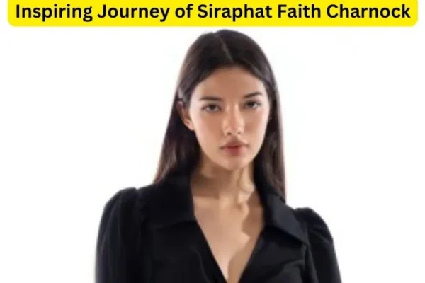 Siraphat Faith Charnock