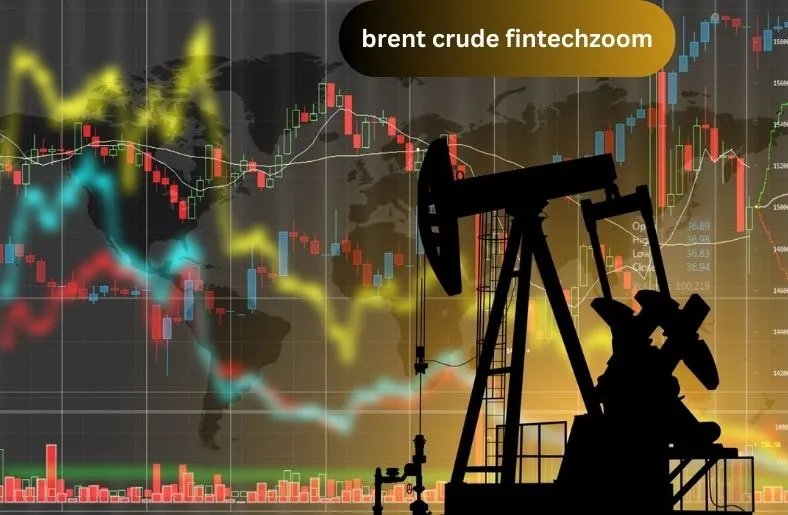 Brent Crude FintechZoom