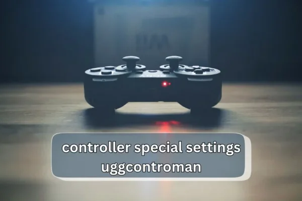 Controller Special Settings Uggcontroman | Guide