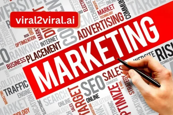 Viral2viral.ai Unleashed | Marketing Revolution