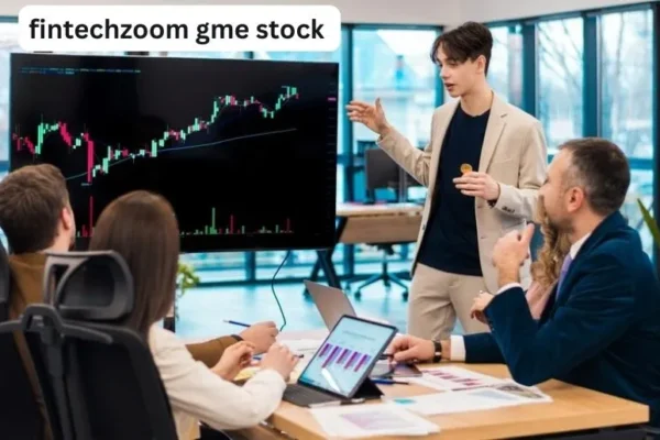 gme stock fintechzoom