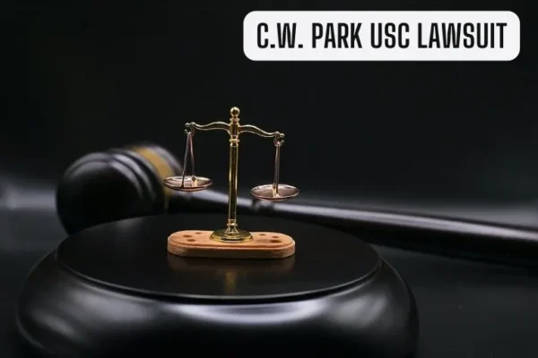 C.W. Park USC Lawsuit