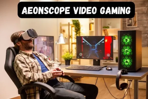 aeonscope video gaming