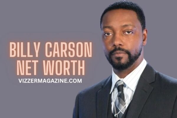 billy carson net worth