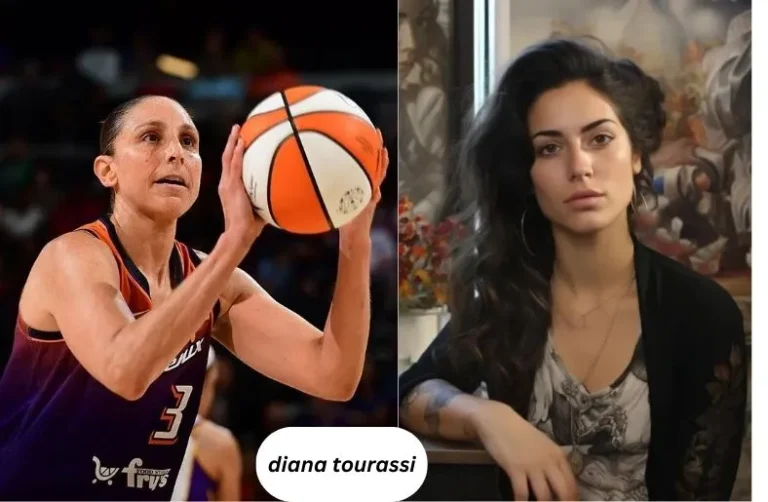 Diana Tourassi Decoded: From Basketball Courts to Hollywood Lights