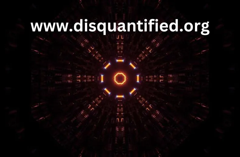 www.disquantified.org