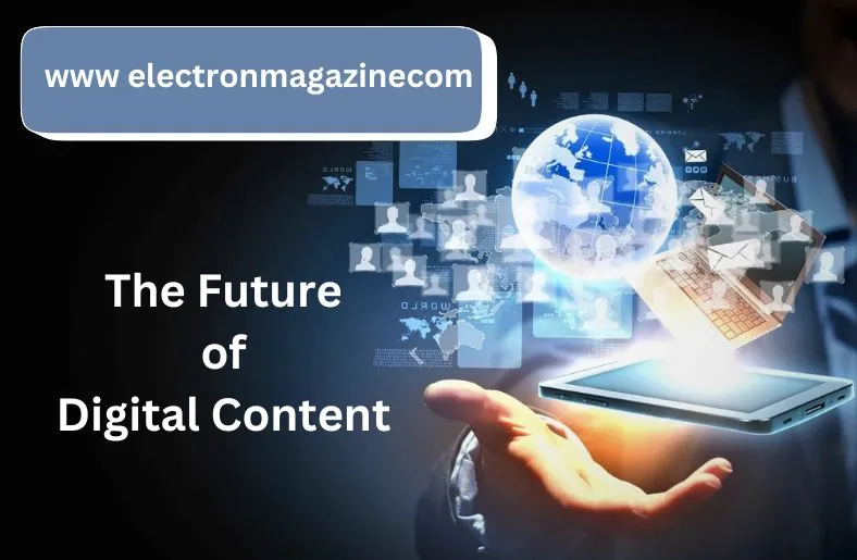 www electronmagazinecom | The Future of Digital Content