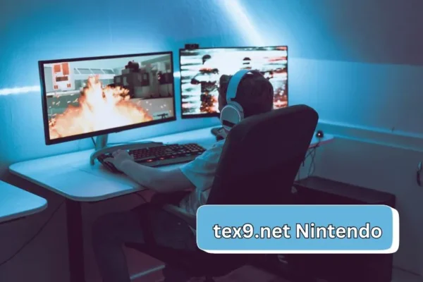 Tex9.net Nintendo | Unleashing the Power of Gaming