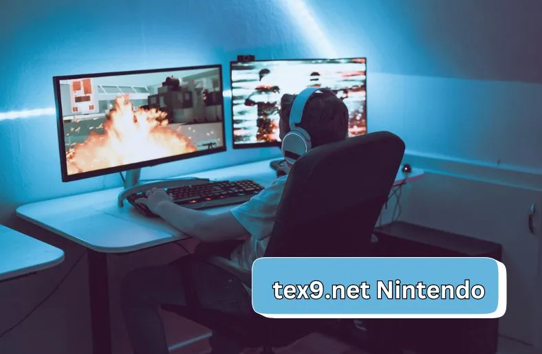 Tex9.net Nintendo | Unleashing the Power of Gaming