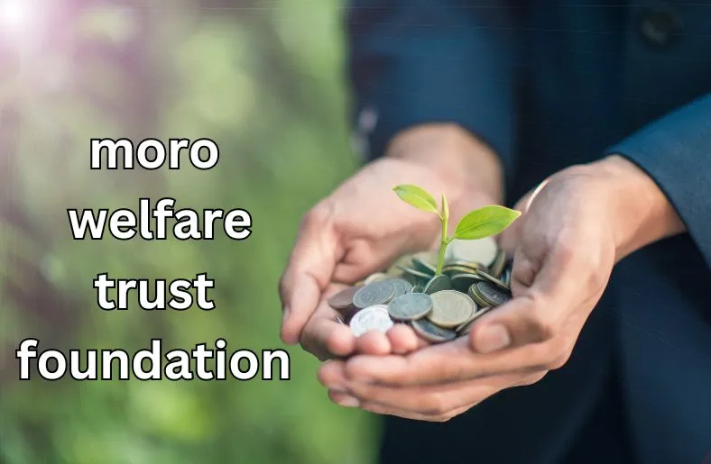 Moro Welfare Trust Foundation | A Beacon of Support