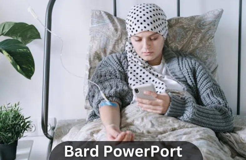 Bard PowerPort