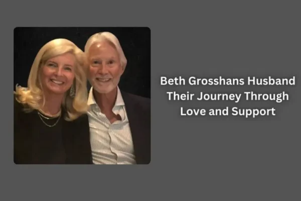 Beth Grosshans Husband