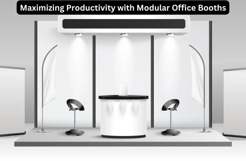 Modular Office Booths