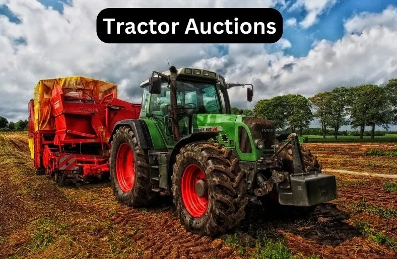 Tractor Auctions