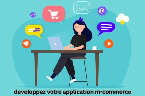 developpez votre application m-commerce