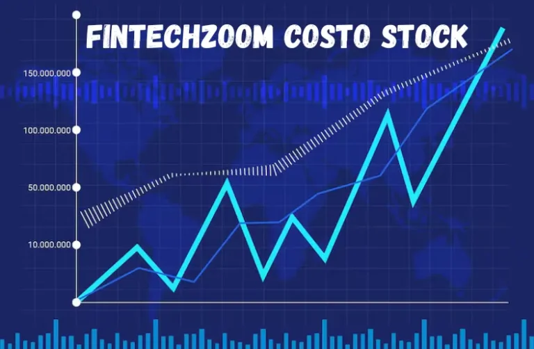 fintechzoom costo stock