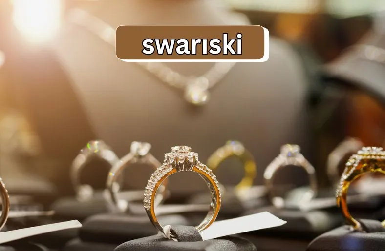 Swarıski | The Art of Luxury Crystals