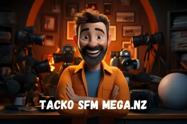 Tacko SFM Mega.nz