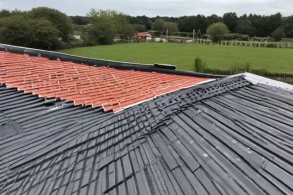 First Class Roofing