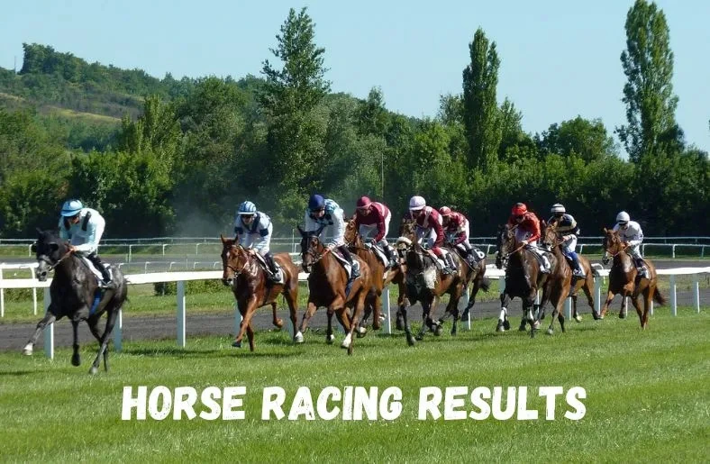 Horse Racing Results