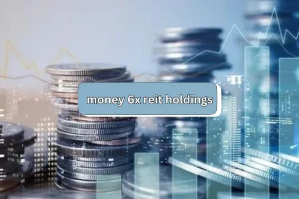 Money 6X REIT Holdings | A Top Investment Choice