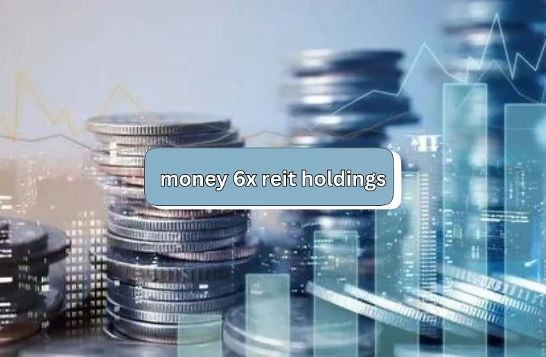 Money 6X REIT Holdings | A Top Investment Choice