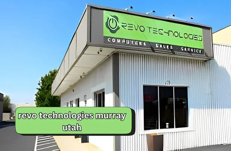 Revo Technologies Murray Utah | Leading Tech Excellence