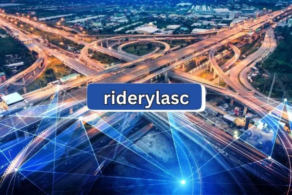 Riderylasc | Enhancing City Life with Smart Transport