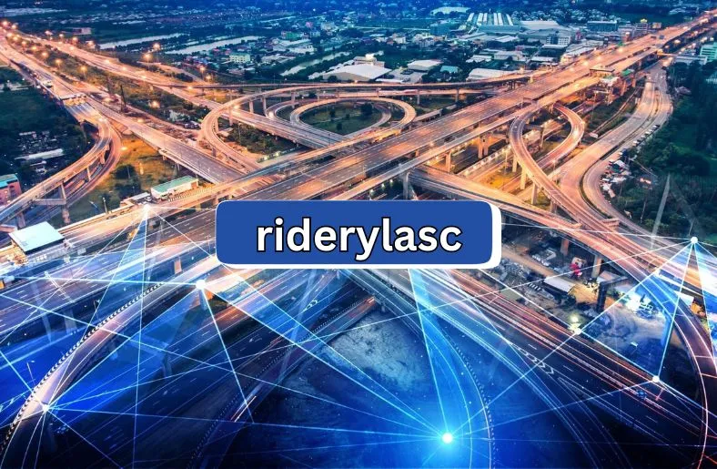 Riderylasc | Enhancing City Life with Smart Transport