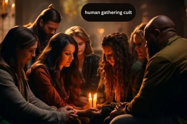 human gathering cult