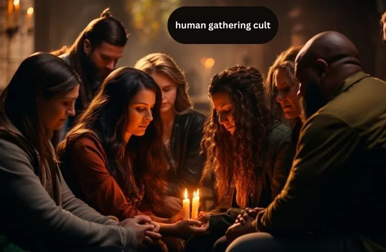 human gathering cult