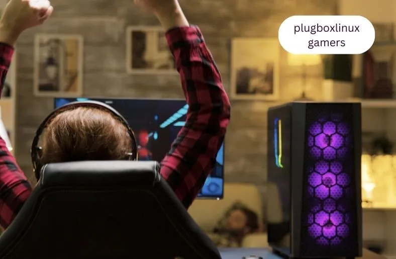 plugboxlinux gamers