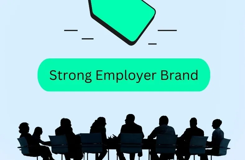 Strong Employer Brand