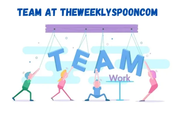 Team at TheWeeklySpooncom