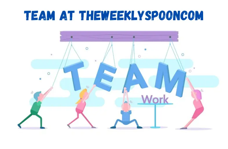 Team at TheWeeklySpooncom