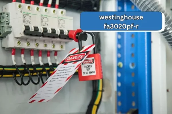 Westinghouse FA3020PF-R | Essential Specs You Need