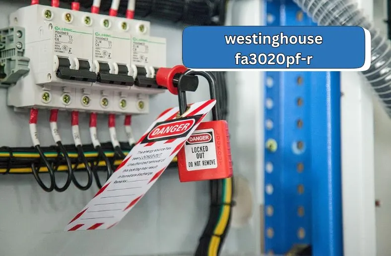 Westinghouse FA3020PF-R | Essential Specs You Need