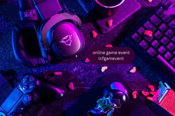 online game event lcfgamevent