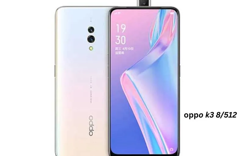 oppo k3 8/512