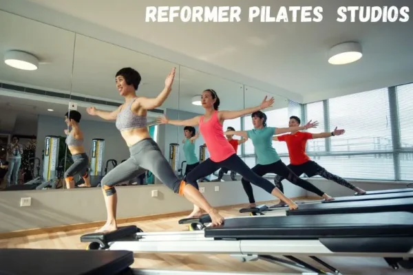 reformer pilates studio