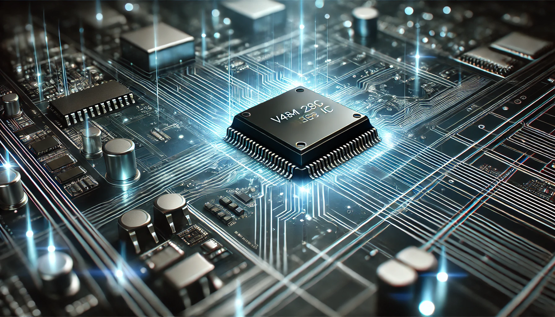 v48m 2898 IC - The Future of Integrated Circuits