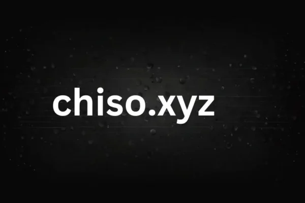 Chiso.xyz