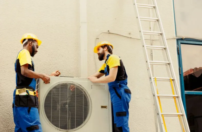 Air Conditioner Maintenance