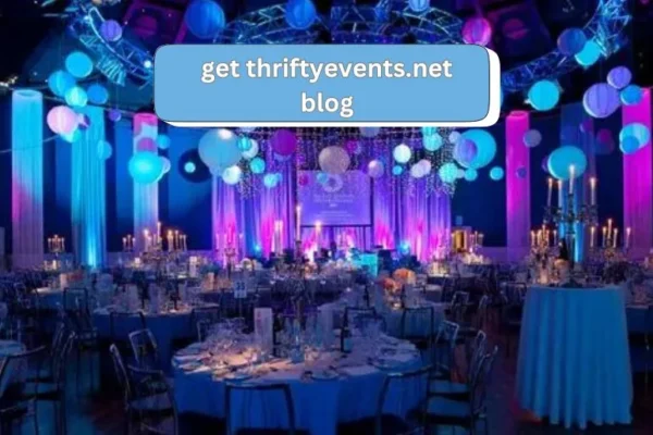 Get ThriftyEvents.net Blog | Affordable Event Ideas