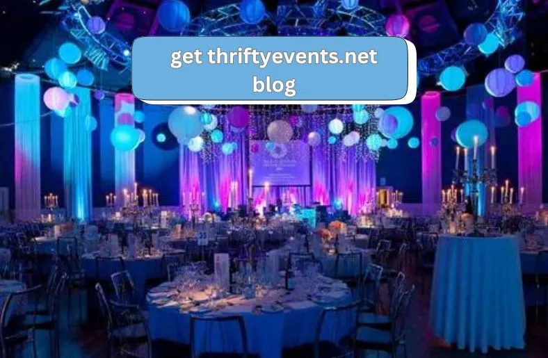 Get ThriftyEvents.net Blog | Affordable Event Ideas