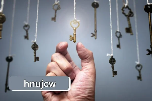 HNUJCW | The Key to Unlocking Your Full Potential