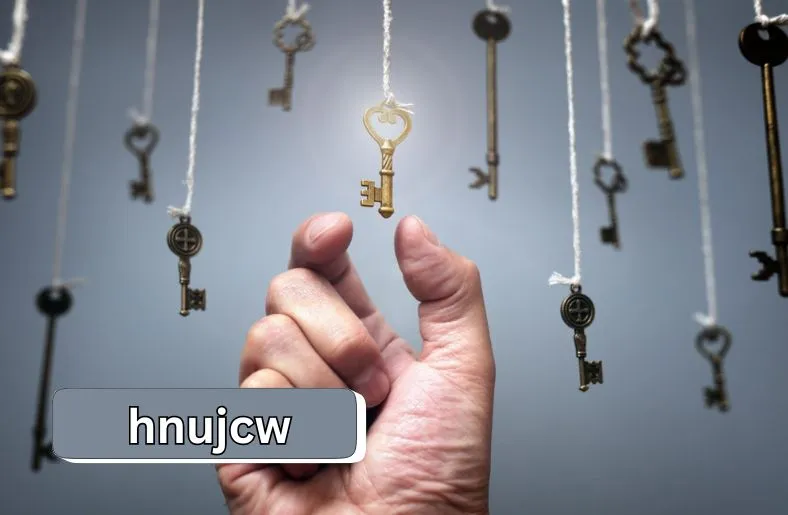 HNUJCW | The Key to Unlocking Your Full Potential